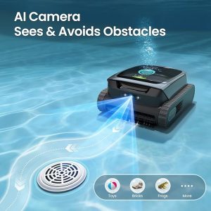AIPER Scuba V3 cleaner