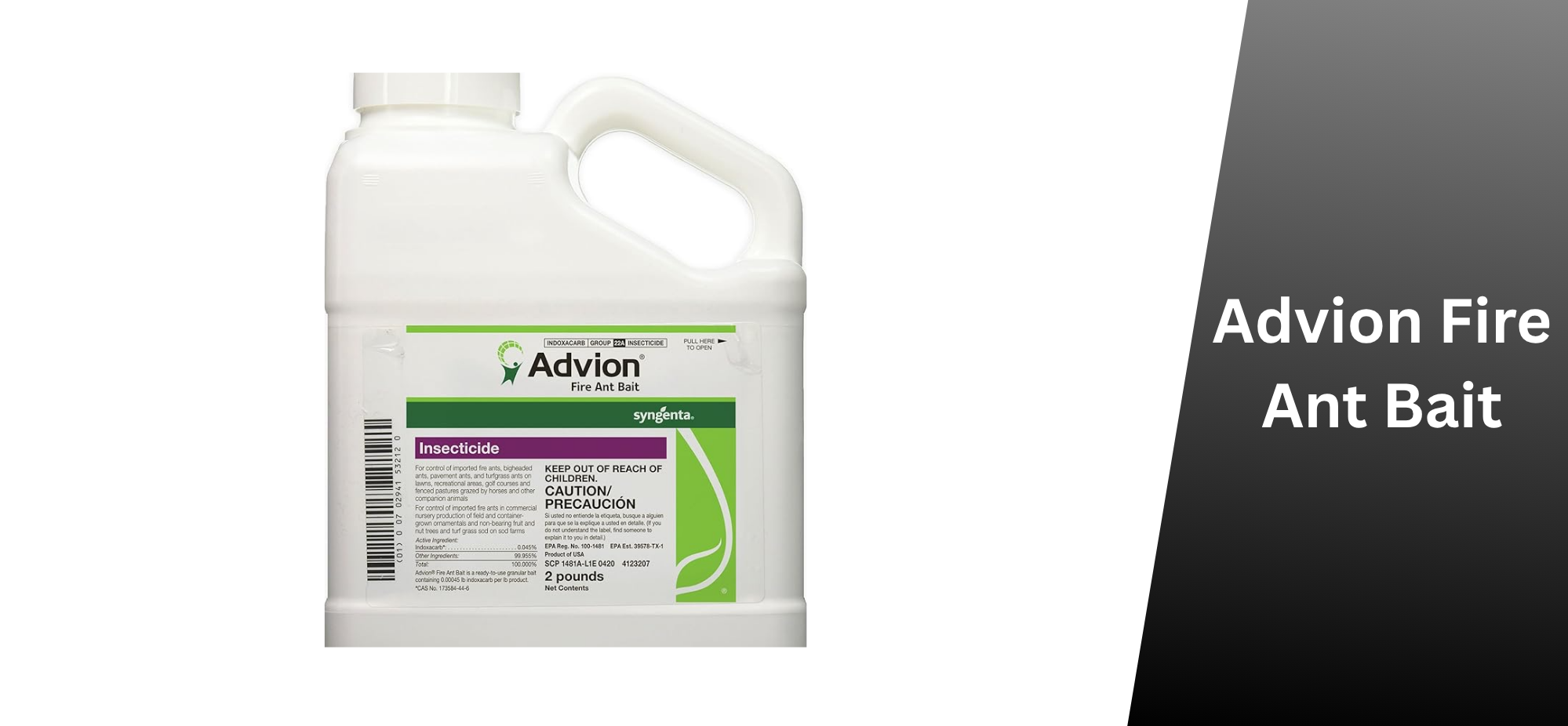 Advion Fire Ant Bait