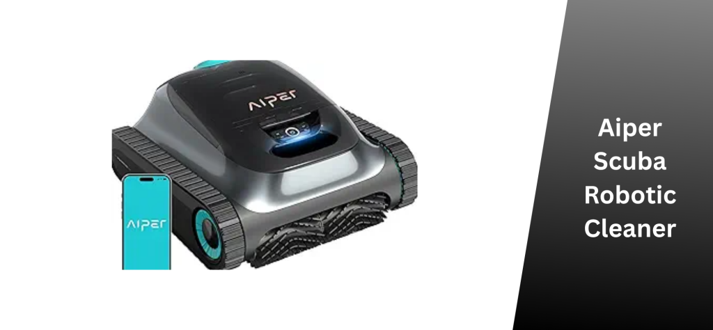 Aiper Scuba Robotic Cleaner