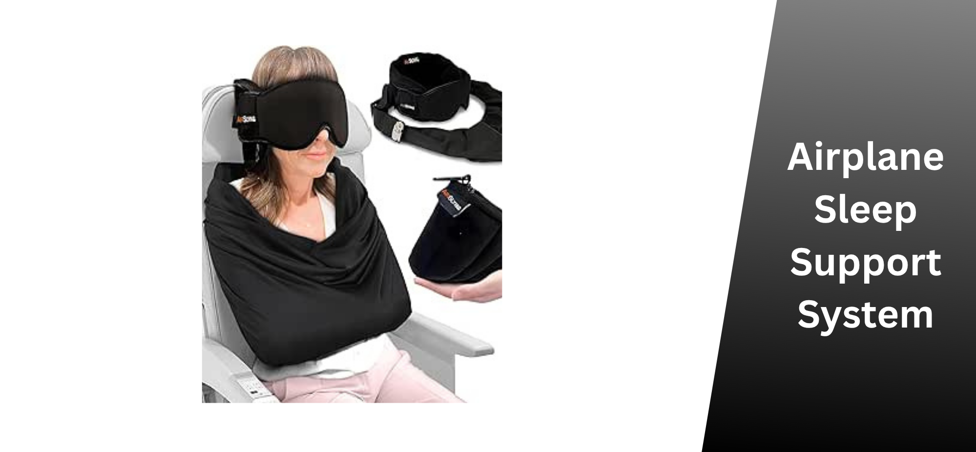 Airplane Sleep Support System