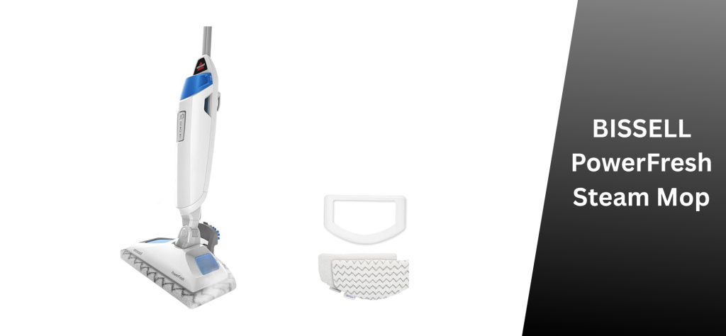 BISSELL PowerFresh Steam Mop