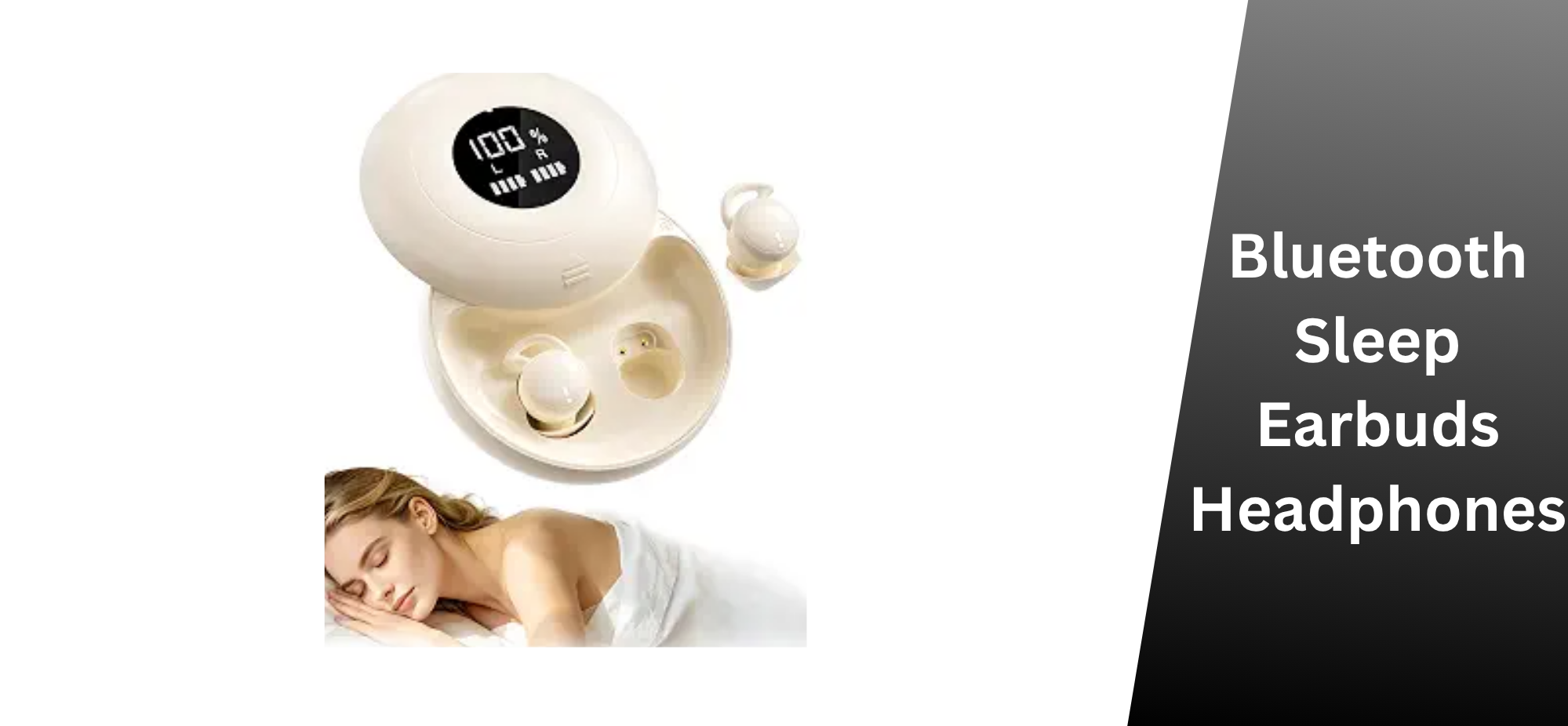 Bluetooth Sleep Earbuds Headphones