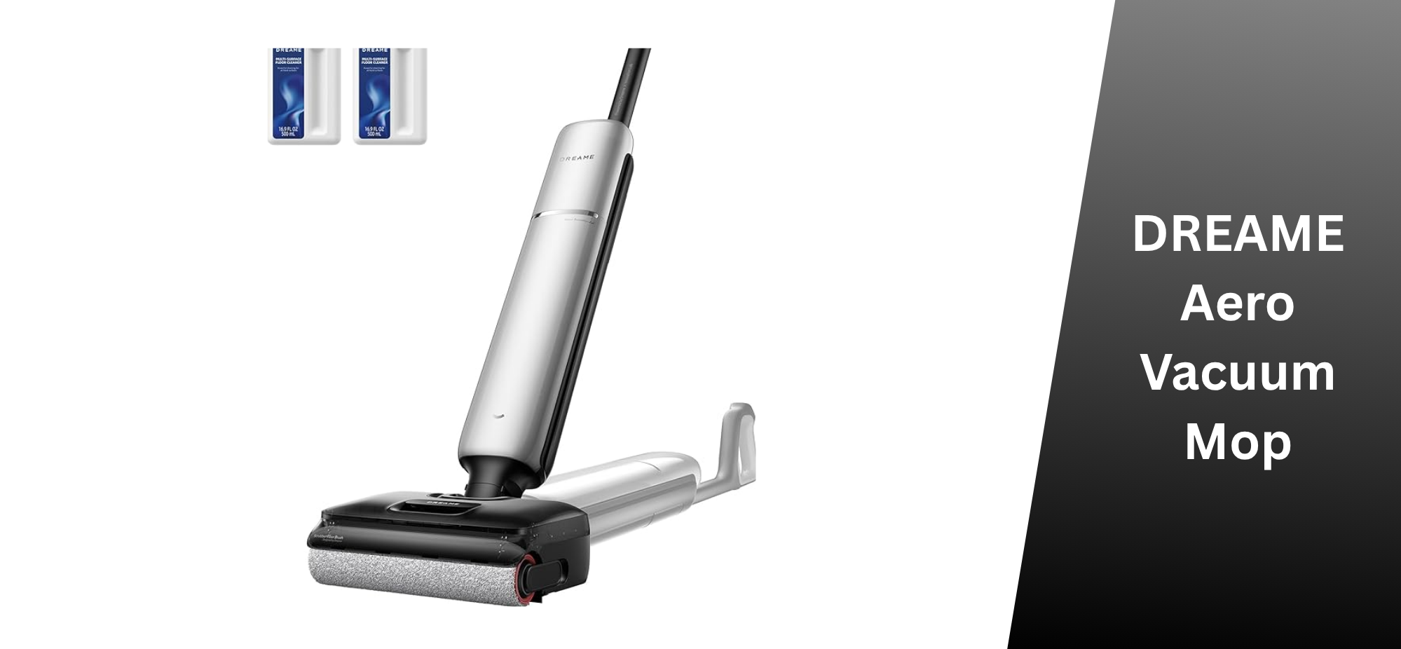 DREAME Aero Vacuum Mop