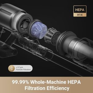DREAME Z30 stick vacuum