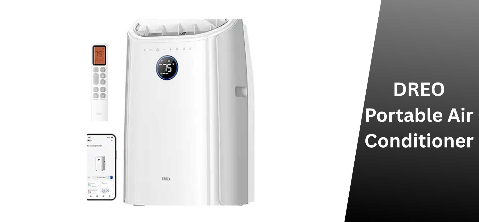 DREO Portable Air Conditioner