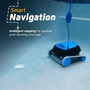 Dolphin Nautilus CC cleaner
