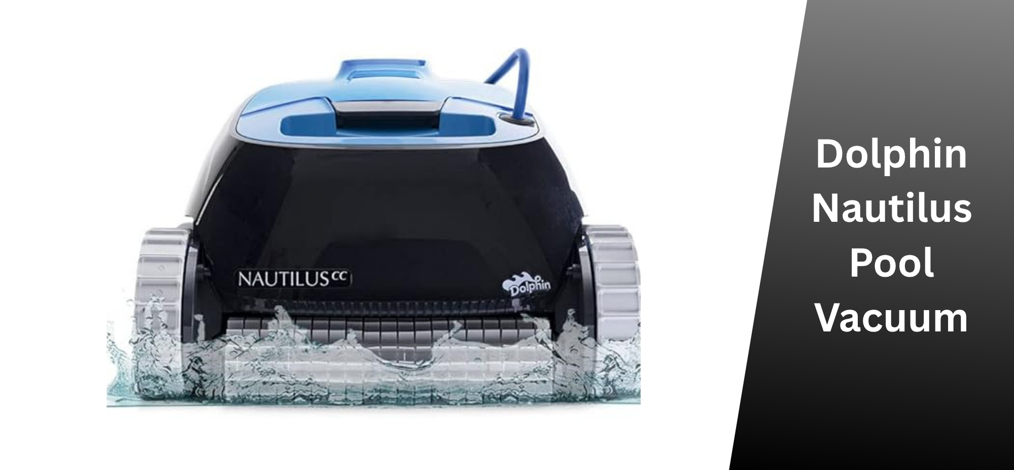 Dolphin Nautilus Pool Vacuum