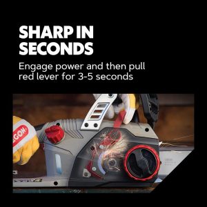 Oregon PowerSharp chain saw