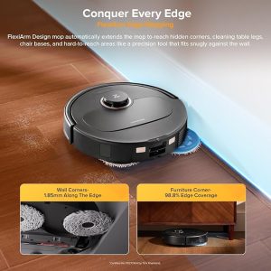 Qrevo S5V robot vacuum