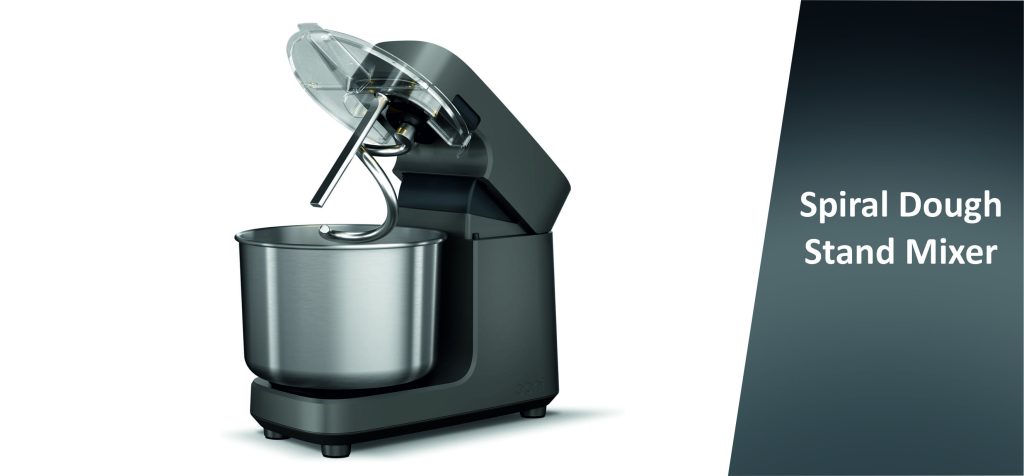 Spiral Dough Stand Mixer