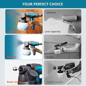 Tilswall paint sprayer
