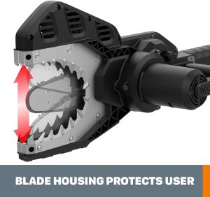 Worx WG320 JawSaw