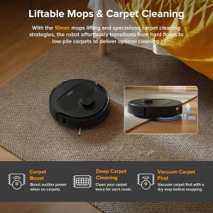 anti tangle robot vacuum