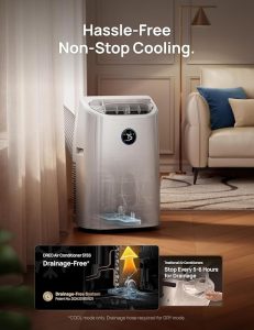 app controlled AC