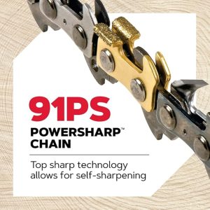 automatic oiler chain saw