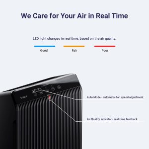 carbon filter air purifier