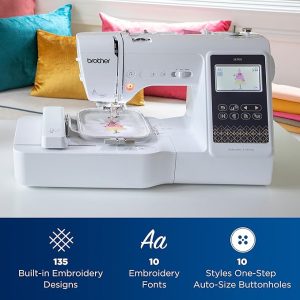computerized sewing machine