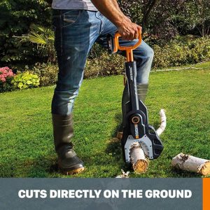 cordless pruning saw