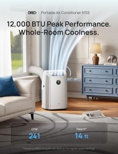 drainage free air conditioner