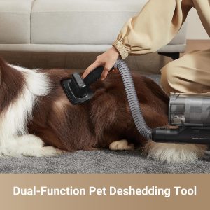 dust reveal vacuum cleaner