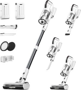 elf standing cordless vacuum
