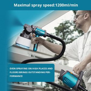 fence paint sprayer