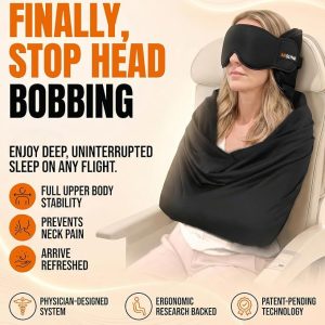 flight sleep support