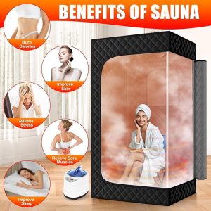 folding sauna tent