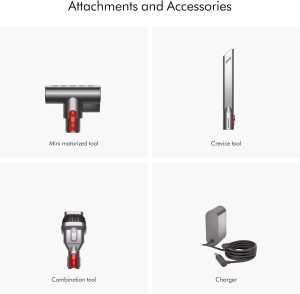 hard surface handheld vacuum