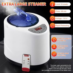 home steam sauna