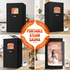 indoor portable sauna