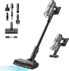 long runtime cordless vacuum