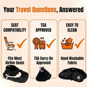 memory foam travel pillow