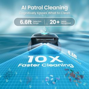 micromesh pool filtration
