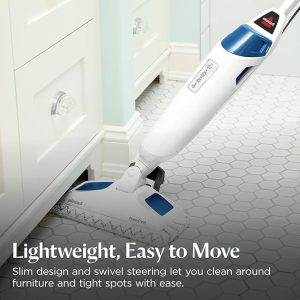 natural sanitizing steam mop
