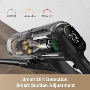 pet hair cordless vacuum