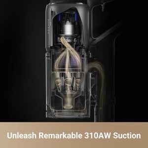 powerful cordless vacuum cleaner
