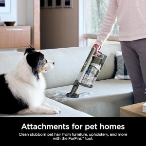 powerful pet hair cleaner