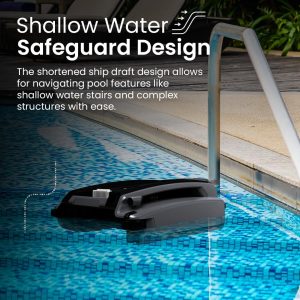 saltwater compatible pool skimmer