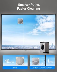 smart navigation window cleaner