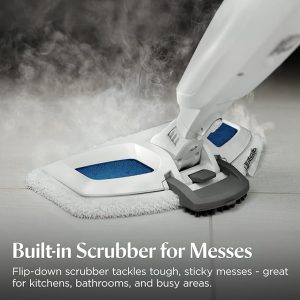 variable steam floor cleaner