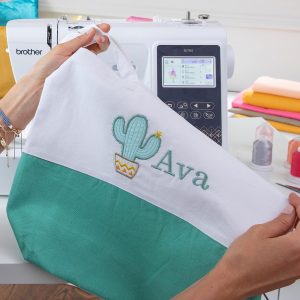 wireless embroidery machine