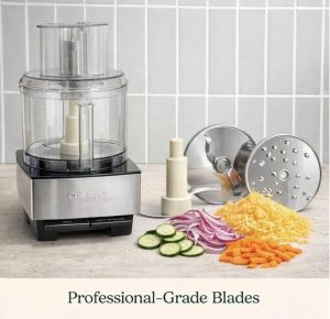 720 watt food processor