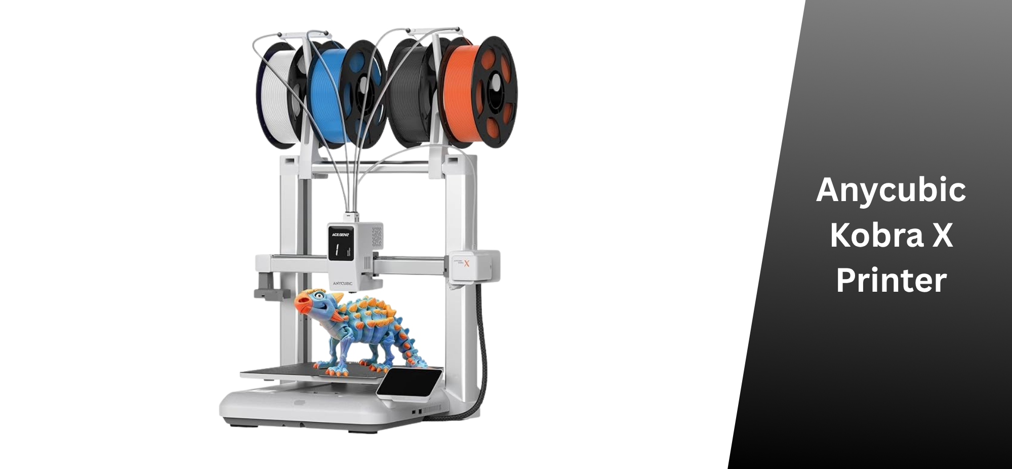 Anycubic Kobra X Printer