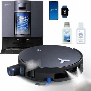 DEEBOT X12 robot vacuum