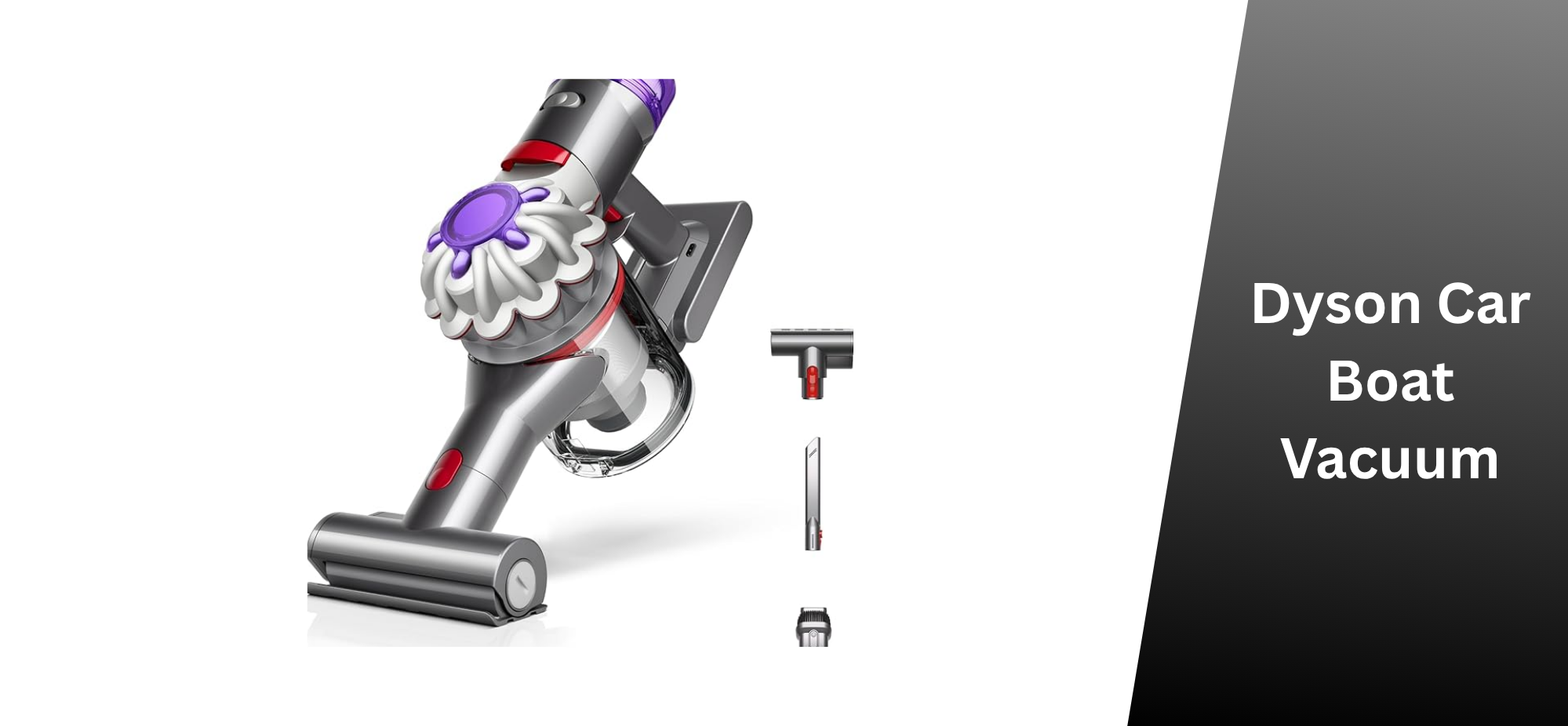Dyson Car Boat Vacuum