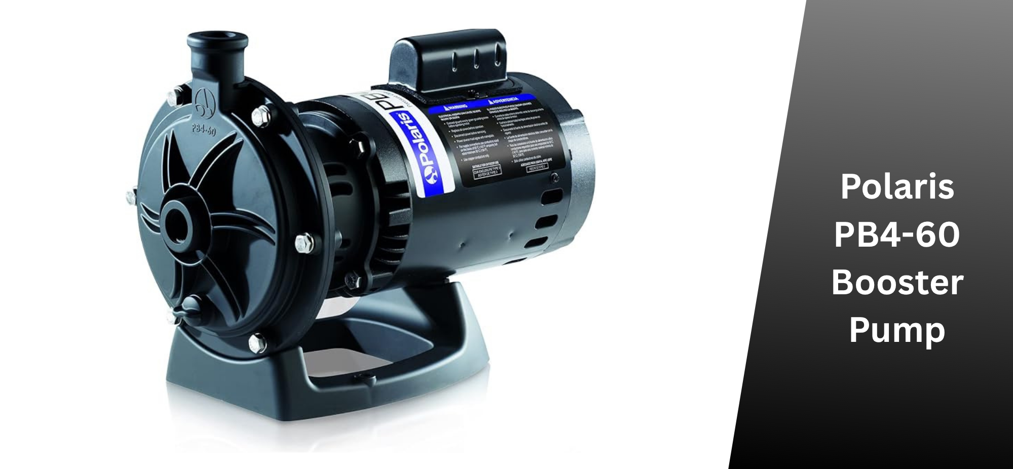 Polaris PB4-60 Booster Pump