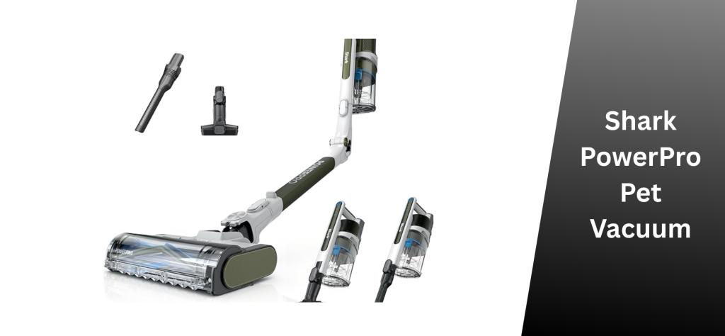 Shark PowerPro Pet Vacuum