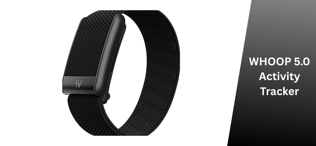 WHOOP 5.0 Activity Tracker