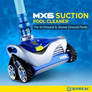 X-Trax pool cleaner